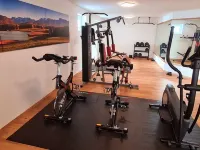 Apartment Hipp No. 1 - 84m² on the ground floor with terrace and mountain view in a top location Hotels in Halblech
