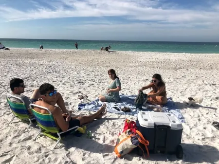 Spacious Luxurious 6Br Villa May Discount 3 King Br 1 Queen Br, 3BT Pet-Friendly Отели в г. Apollo Beach