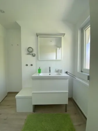 Small but nice - 20 sqm DG apartment centrally located in Wyk,