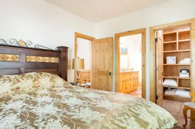 Stunning mountainside home in West Vail Hotels near Vail Ski Resort