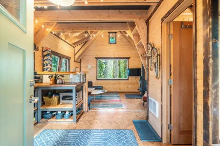 Your Adventure Basecamp - A Semi Off-Grid Experience with Sauna