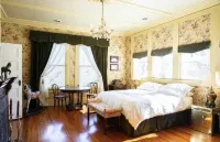 Historic Bauknight House, the Jewel of Walhalla. Hotels in Walhalla