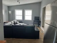 Charming 1-bedroom apartment in superb Louisville with AC, WiFi