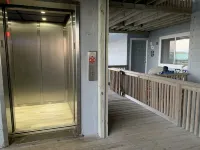 Expansive Ocean View: Private Balcony, Pool, Elevator & Executive Office