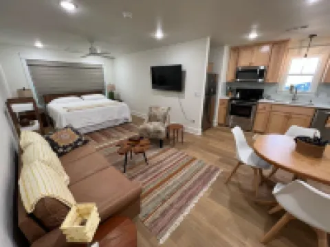 Brand New Studio Off the Square