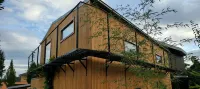 Moderne Vintage Ferienwohnung