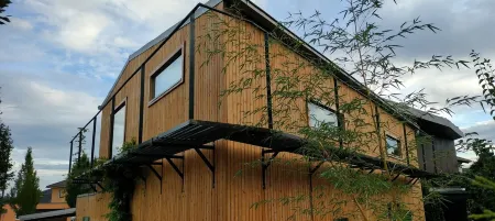 Moderne Vintage Ferienwohnung Отели рядом с достопримечательностью «Naturfreibad Zellersee»