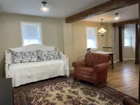 Charming Barn Studio - Sleeps 4 Hotels in Ulysses