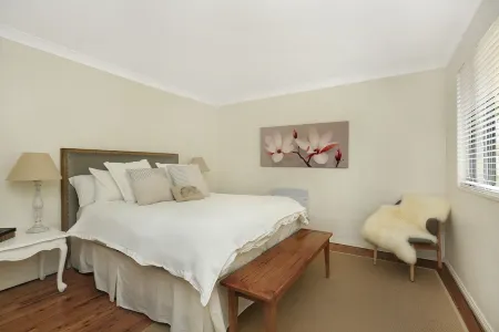 Twin Oaks Cottage - Fitzroy Falls Отели в г. Фицрой Фолс