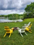 Reel Simple LAKEFRONT Cabin Close to Hiking Trails, The Caverns and OHV Park!