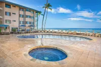 2 Bedroom 2 Bath Upgraded Oceanfront Penthouse