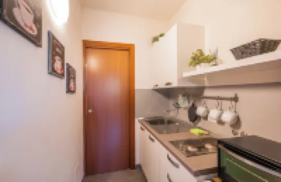 LE ORTENSIE Independent mini-apartment outdoor space and small garden