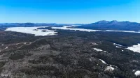 Buck's Den - Snowmobile Trails, Trailer Parking, Near hiking, golfing, Sugarloaf