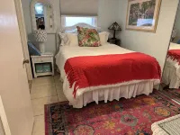 Botanical Beach Cottage