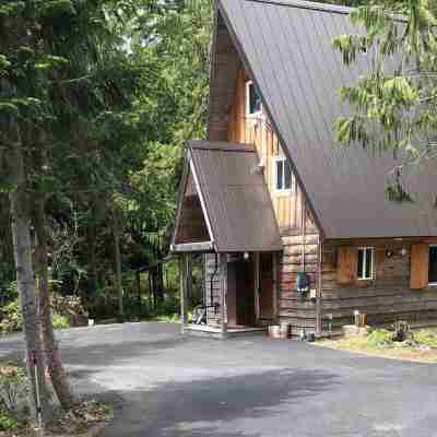 Amazing Government Camp Cabin Short Walk to SkiBowl or Downtown Hotel Exterior