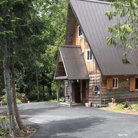 Amazing Government Camp Cabin Short Walk to SkiBowl or Downtown