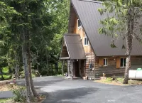 Amazing Government Camp Cabin Short Walk to SkiBowl or Downtown Hotels in der Nähe von Trillium Lake
