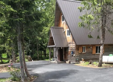 Amazing Government Camp Cabin Short Walk to SkiBowl or Downtown