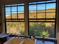 Cozy Hillside Cottage at Marble Falls - 5 miles from the upper Buffalo River.