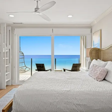 2 BR + Bunks - Gulf-Front Townhome on 30A!
