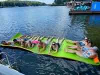 Lakin'ItEasy: Best Dock on lake, upper deck, and Boat slips open. Amazing Views!