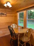 Secluded Peaceful Cabin in the Forest