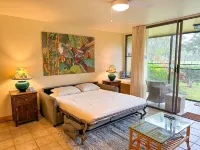 Turtle Bay Creek view - 1Bed 2Bath Kuilima Condo - Sleeps 4 Hotel a