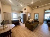 Opera House Suites 3 Hotel di Kemmerer