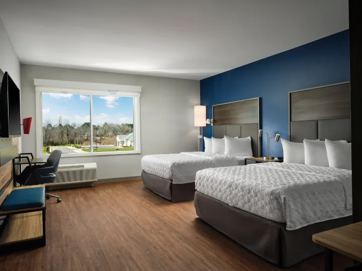 Tru by Hilton Tupelo