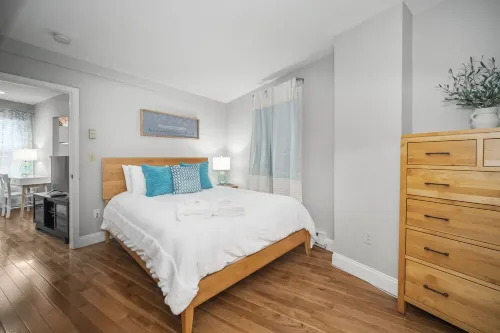 Exquisite North End 1brm