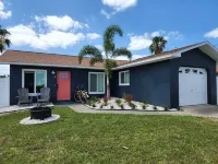Double Waterfront Property with Amazing Views & Private Pool Hotele w: Hernando Beach