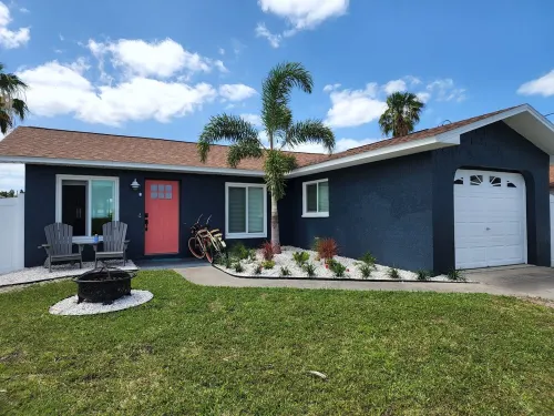 Double Waterfront Property with Amazing Views & Private Pool