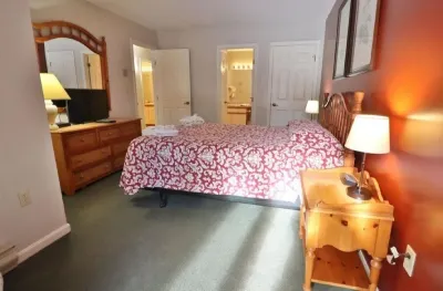 Resort Condo in Lincoln near Loon Mountain