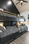 The Luxe on Main is an Ultra Modern, Trendy New Construction in Downtown BSL - 4-Star