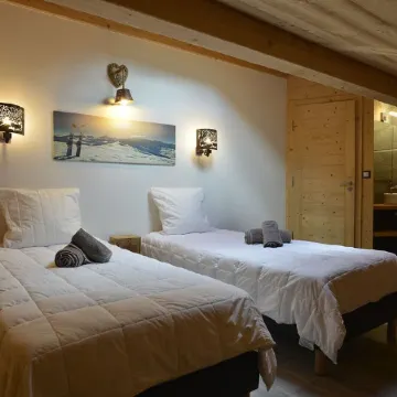 Large apartment for 14 people in Chatel centre - Chatel Reservation