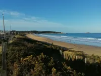 Modern villa in Les Sables d'Or with heated pool Hotels in Plurien