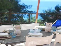I Carrubi, detached house with sea view Hotels in Maratea
