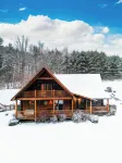 Indoor Pool,Largest Game Lodge,Sleeps 39
