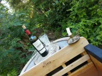 Idealic Island OFF-Grid Glamp + Soak