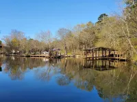 Music Mountain Retreat Cabin C