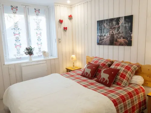 Cauterets unusual cottage heated pool, WIFI