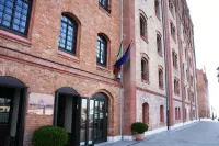 THE MOLINO APARTMENT (In the famous Molino Stucky palace. With canal view) Hotels in Giudecca