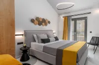 Deluxe 2Br Suite with Sea Views to Argostoli Bay