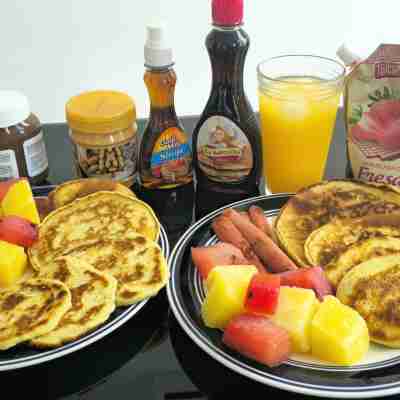 Sofa Bed Stay Rooftop Pool & Gym – Avenida Balboa Next to Hilton Dining/Meeting Rooms