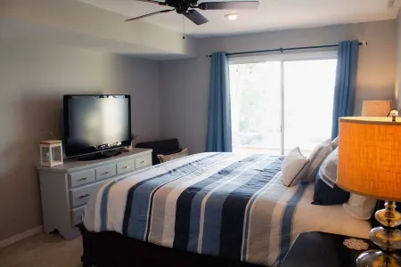 Main Channel Views on the water at Breakwater Bay +Slip Отели в г. Осейдж Тауншип