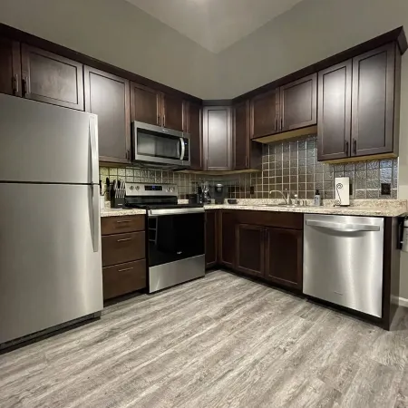 New! 1 of 4 Downtown Studios