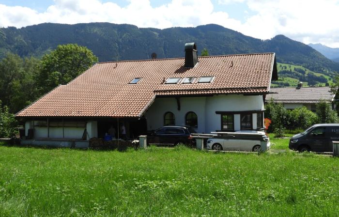 Vacation Apartment Alpenpanorama Holiday Apartment in Halblech with Mountain Views in a Top Location
