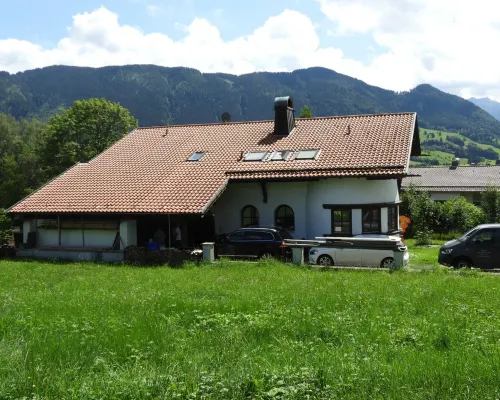 Vacation Apartment Alpenpanorama Holiday Apartment in Halblech with Mountain Views in a Top Location Hotels in Halblech