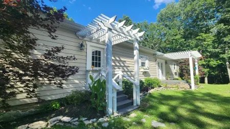 The Riverside Retreat