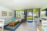 Stunning Ocean-View Condo #C108 – Across the Beach from Kamaole One Beach!